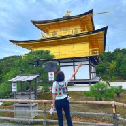 일본 오사카 여행 교토 여행 코스 필수 관광지 금각사 운영시간 입장료 볼거리 기념품