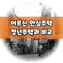 서울 병원 역세권 어르신안심주택 임대 분양, 청년주택과 비교하기