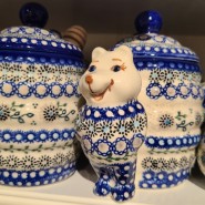 폴란드 기념품 추천 폴란드그릇 종류 가격 디자인