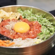 갈비탕과 육회비빔밥이 푸짐한 울산 반구동 맛집 갑진식당