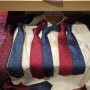 대구 신세계백화점 닥스에서 양가 혼주 넥타이 구매하다..!