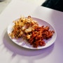 [신림] 봉사리생닭꼬치직화구이 : 닭꼬치/닭발 - 담백하고 고소한 닭발구이 맛집