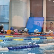 다산동 네오키즈스윔 어린이수영장 4월 수업