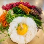 춘천 우두동 한식맛집 육회비빔밥 가우숲