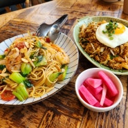 강남역 태국 음식 '파파야리프' 내돈내산 솔직 후기