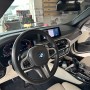 BMW G30 520d M스포츠 블랙박스 설치