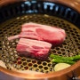강남역 고기 맛집 광평 평양냉면갈비 강남점, 난축맛돈 돼지고기와 냉면!