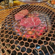 [부평 맛집/육향] 질 좋은 소고기를 가성비 좋게 먹을 수 있는 곳