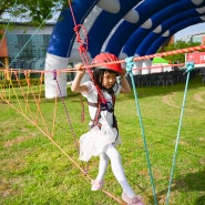 경남 아이와 가볼만한곳 의령 홍의장군축제 4월 축제