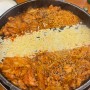 장인닭갈비 강남점 신논현역 밥집 치즈닭갈비 저녁 맛집