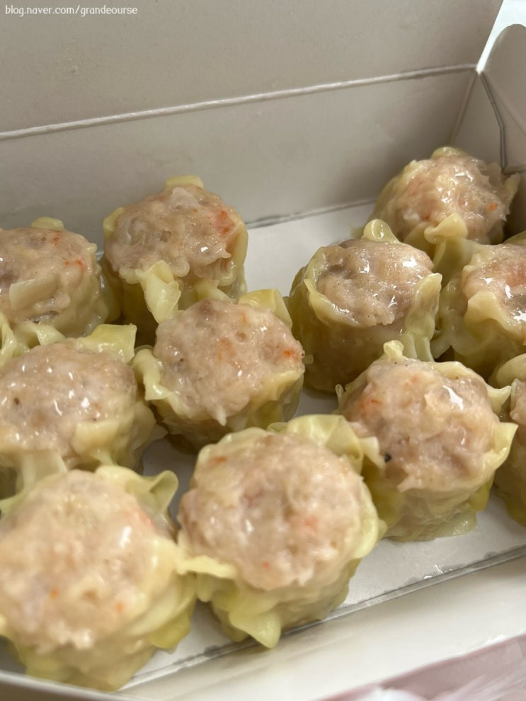 [551 Horai 호라이 만두] 새우쇼마이, 쇼마이 | 일본 오사카 여행 맛집 : 네이버 블로그