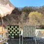 양평여행 :: 서울 근교 북한강 뷰 좋은 신상 캠핑장 [ 숲이야캠핑장 ] A1 사이트 이용후기