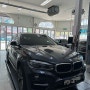 BMW X6 엔진오일 교환