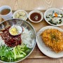 [자성당] 생활의 달인 쫄면 / 비빔쫄면 온쫄면 냉쫄면 / 계산동 맛집 / 경인교대역 맛집