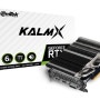 [이엠텍] NVIDIA RTX 최신 기능을 활용하는 완전 무소음 그래픽카드! RTX 3050 KalmX D6 6GB 출시!