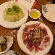 부산 해운대 스페인음식점 비바라쵸 기념일 데이트 맛집