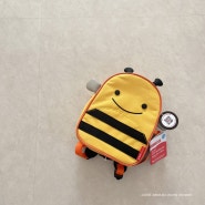 아기미아방지가방 스킵합 꿀벌 캐릭터 미아방지가방 추천 아기백팩