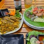 [베트남 배낭여행] 저렴한 투 스파 발 마사지 & 빈산 해산물 식당
