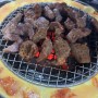 대전 월평동 무한리필 고기집 ‘ 마포갈매기 ’