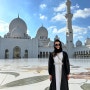 (UAE)아부다비 셰이크 자이드 그랜드 모스크