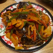 삼성역 중국집 맛집 가성비 좋은 중식요리 '화양연화 삼성점'