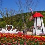 원동 풍수대, 김해 연지공원, 가야테마파크, 청도 운문사, 밀양 위양지, ( 과거 4월 19일 )