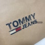 [제품 리뷰/옷] 타미 진스 티셔츠 T32E1TTO06TWT1