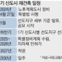 지금 집 사요? 말아요?@노후계획도시특별법 선도지구에 대한 생각 정리