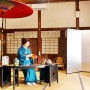 일본 이색 체험 다도 체험 기후 고쿠라쿠지 사찰 & 이나바신사 벚꽃길