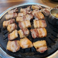 제주 흑돼지 맛집 흑돼지고기의 대박 맛 「이어돈가 제주협재본점」