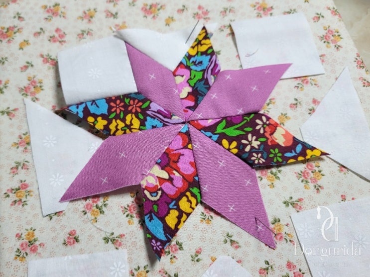 Lemon Star _ 퀼트야 놀자 6 : 네이버 블로그