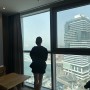 [부산여행] 가성비 좋은 영도 숙소 내돈내산: 호텔아델라