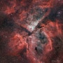 The Great Carina Nebula (거대 용골 성운)