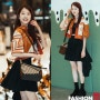 [패션엔 포토] ‘장원영 친언니’ 장다아, 스페인 여름 꽃미모! 크롭 재킷 나들이