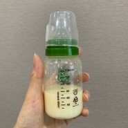 육아일기- 70일간의 모유수유 이야기(혼합수유 그리고 단유의 길..?)