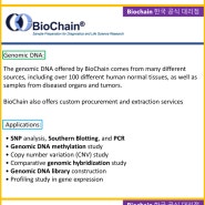 [BioChain] FFPE Genomic DNA - Human Adult Normal Tissue Colon