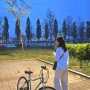 잠실 한강공원 주차 텐트존 돗자리 배달존 자전거 피크닉 꿀팁