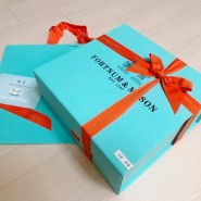 10만원대 선물추천 포트넘앤메이슨 선물세트