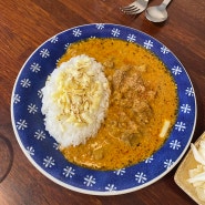 [공기식당]서촌한옥마을 혼밥하기 좋은 카페맛집