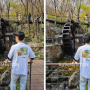 2024 요넥스 오버핏 반소매 티셔츠 / 공원 나들이갈때 입기 좋은 요넥스 데일리웨어 (241TS046U)