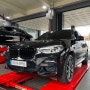 [타이어프로 민락점] BMW X3 타이어 교체 + 브리지스톤 알렌자 001 + 245/45R20 275/40R20 썸머 타이어 + 구리 포천 의정부 타이어 전문점