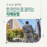 [오디즙] 한국인이 잘 걸리는 치매유형, 알츠하이머 예방