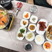 태안 간장게장 맛집 유명해물나라