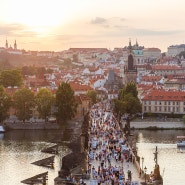 2030 유럽 세미패키지여행 동유럽 체코 프라하여행 포함 22일정