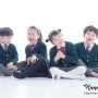 우리동네사진관 울산성남점 유치원 어린이집 우정사진 프로필사진