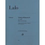 Lalo - Violoncello Concerto d minor 랄로 - 첼로 협주곡 D단조