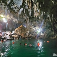 보홀 자유여행, 히낙다난동굴(셀프투어) 수영 툭툭 가격 / 로복강 반딧불투어(현지 흥정)
