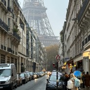 [파리여행] 파리 인생 사진 스팟 3곳 소개 (+ 예쁜 야경을 볼 수 있는 루브르 박물관 카페 Le Cafe Marly)