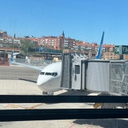 스페인 신혼여행#3. 마드리드에서 마요르카, 에어유로파, 마드리드 시내에서 공항가기