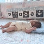 신생아 초점책꽂이 루미베베 아기범퍼침대 달 수 있는 센스있는 출산선물추천 #루리맘 육아템